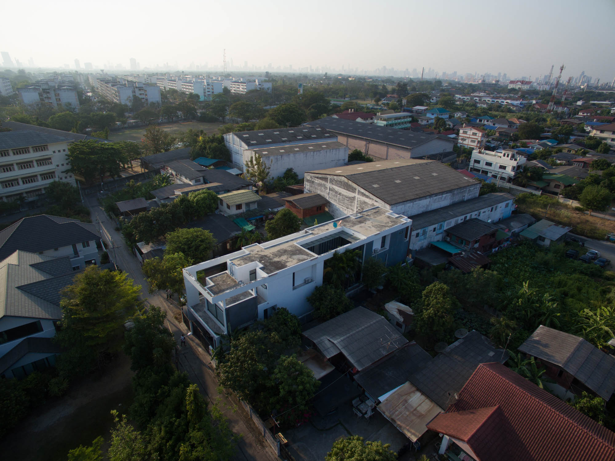 曼谷班纳大厦-18