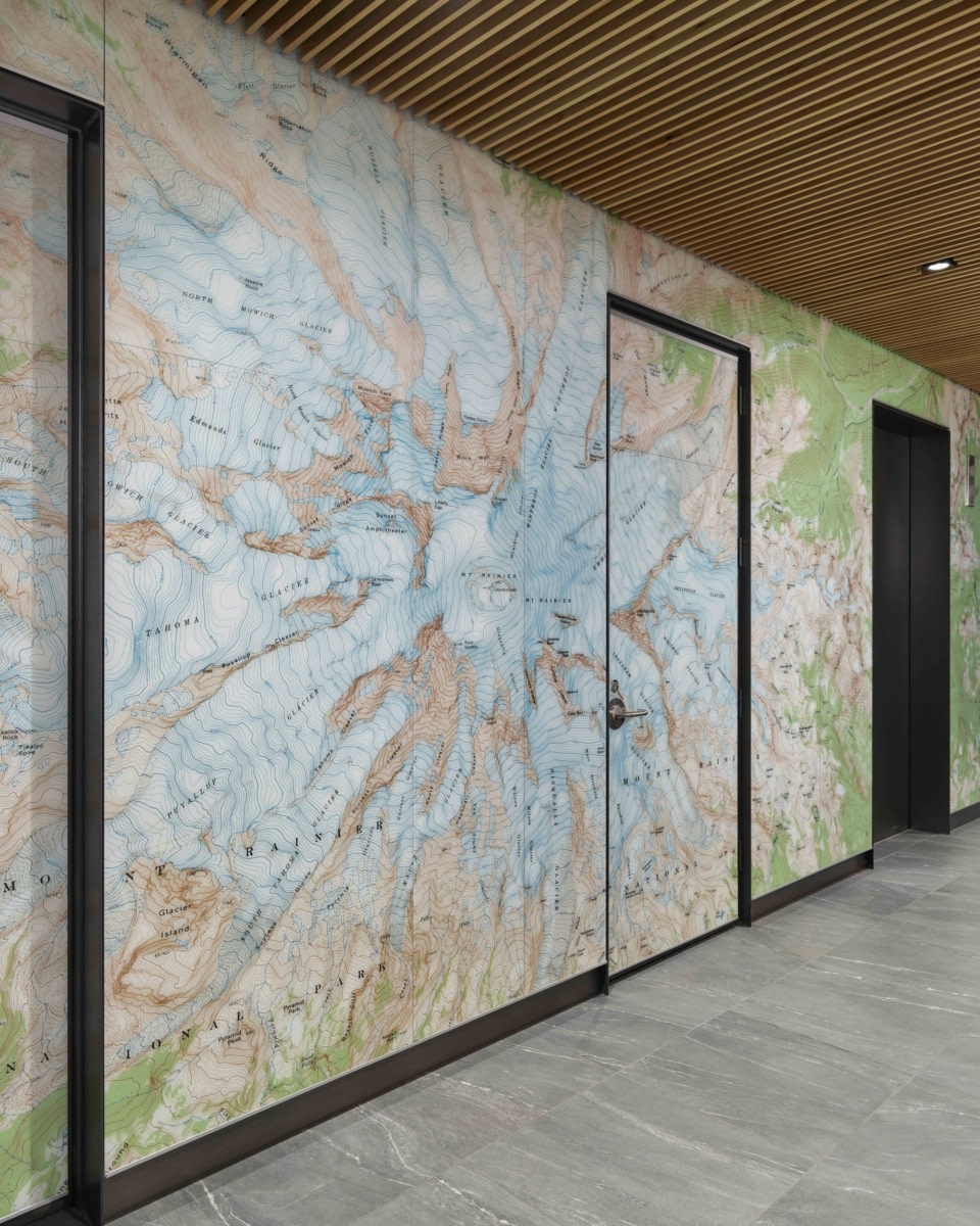 灵活多变的未来法律办公室设计丨美国西雅图丨FCA-17