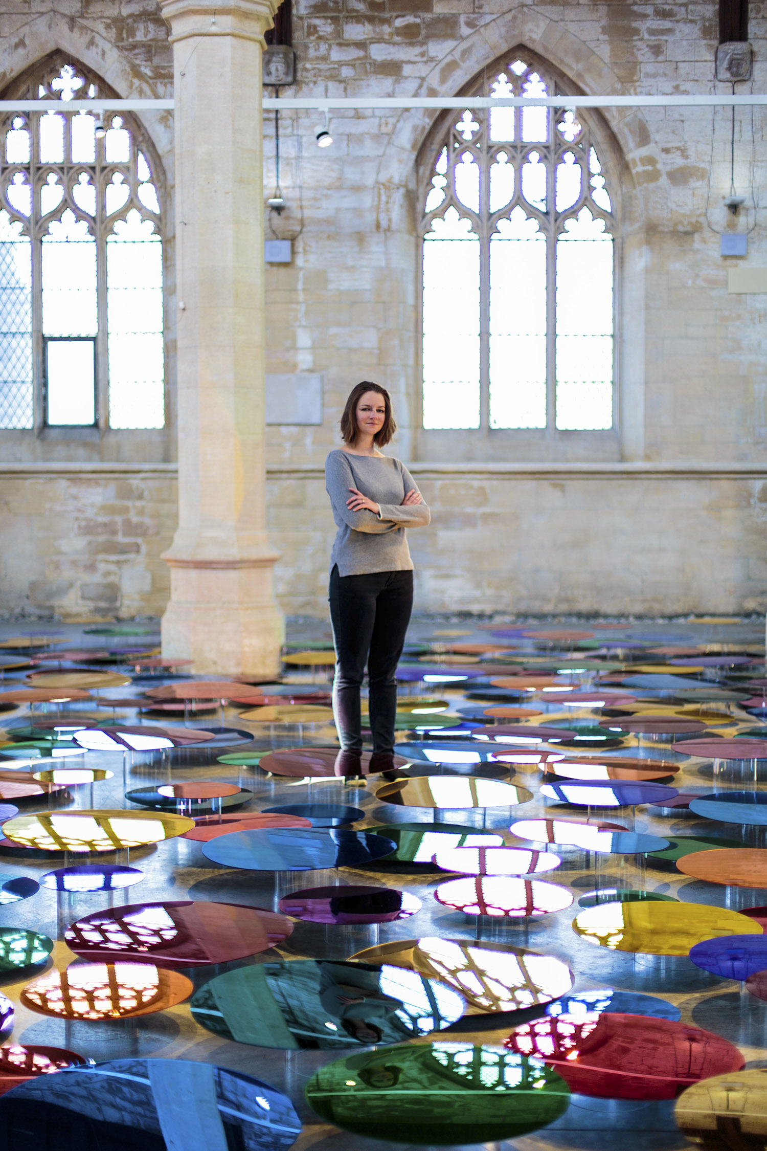 我们的色彩反射 / Liz West-21