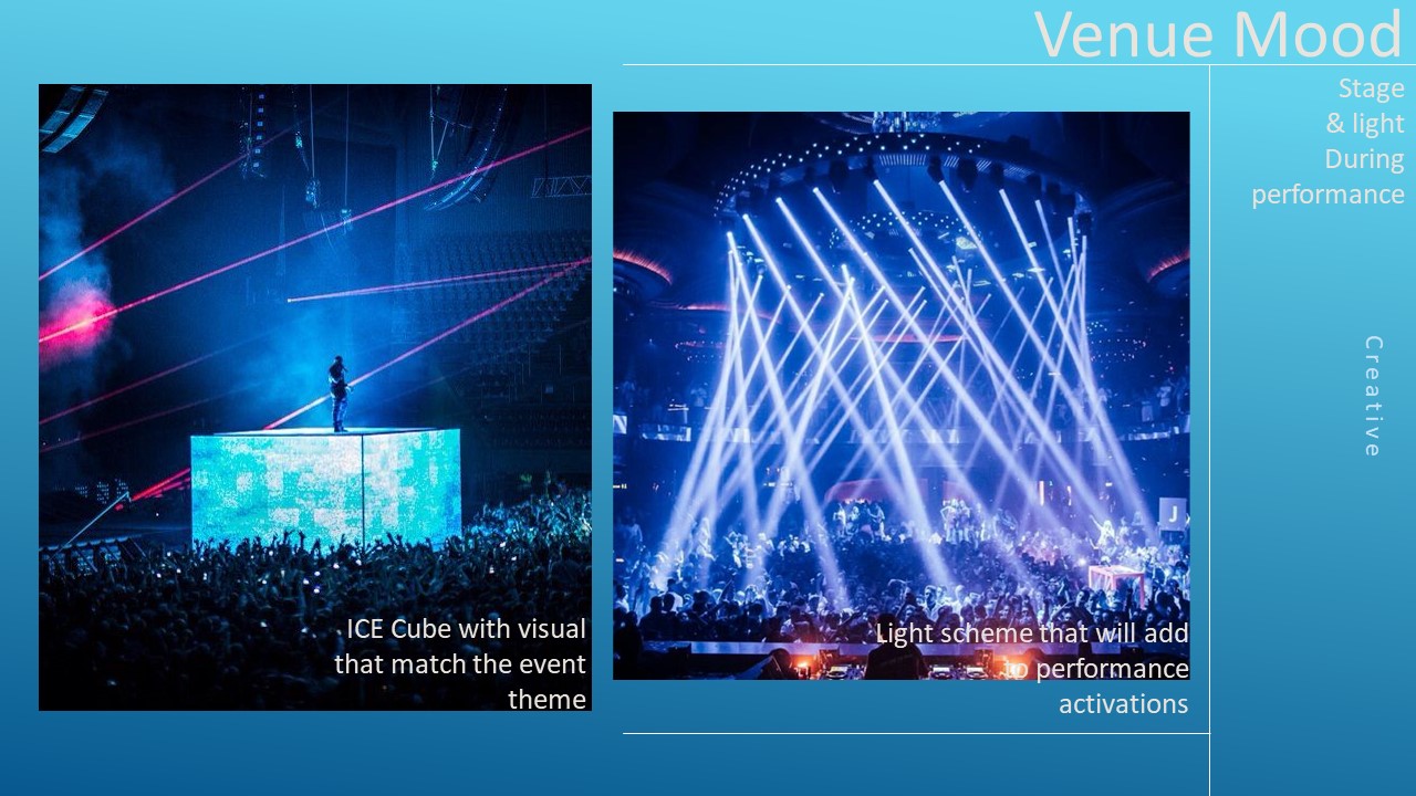 whotels 酒店开业活动创意艺术指导丨埃及开罗-30