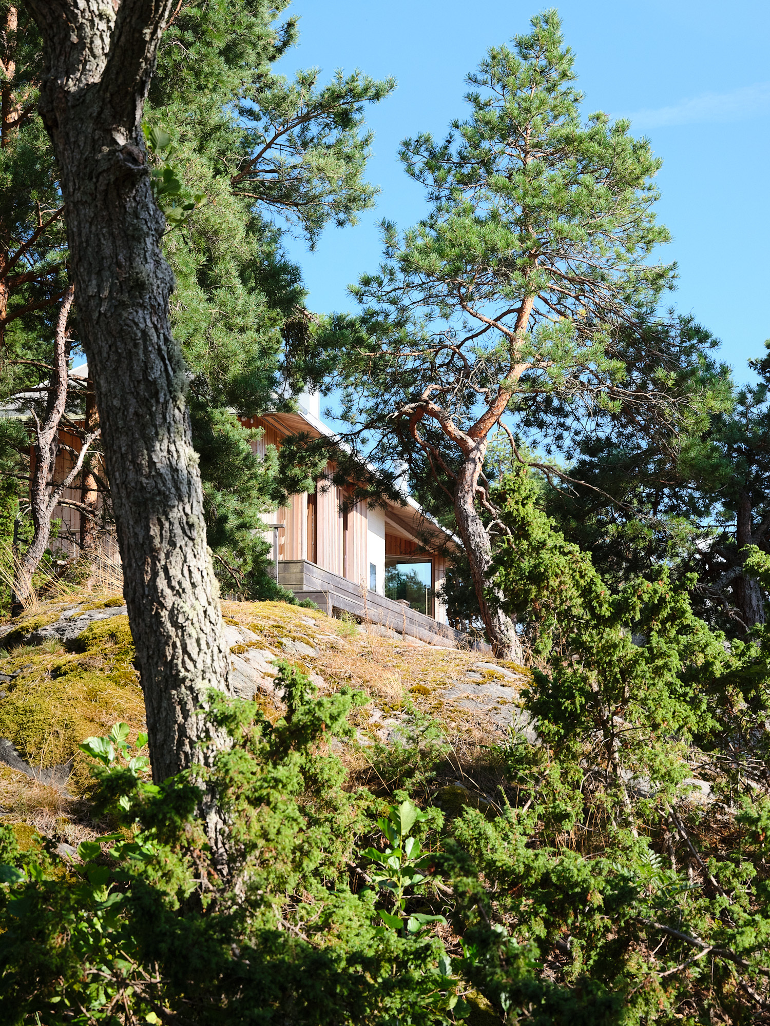 朗霍尔门住宅丨芬兰丨Mer Architects-23