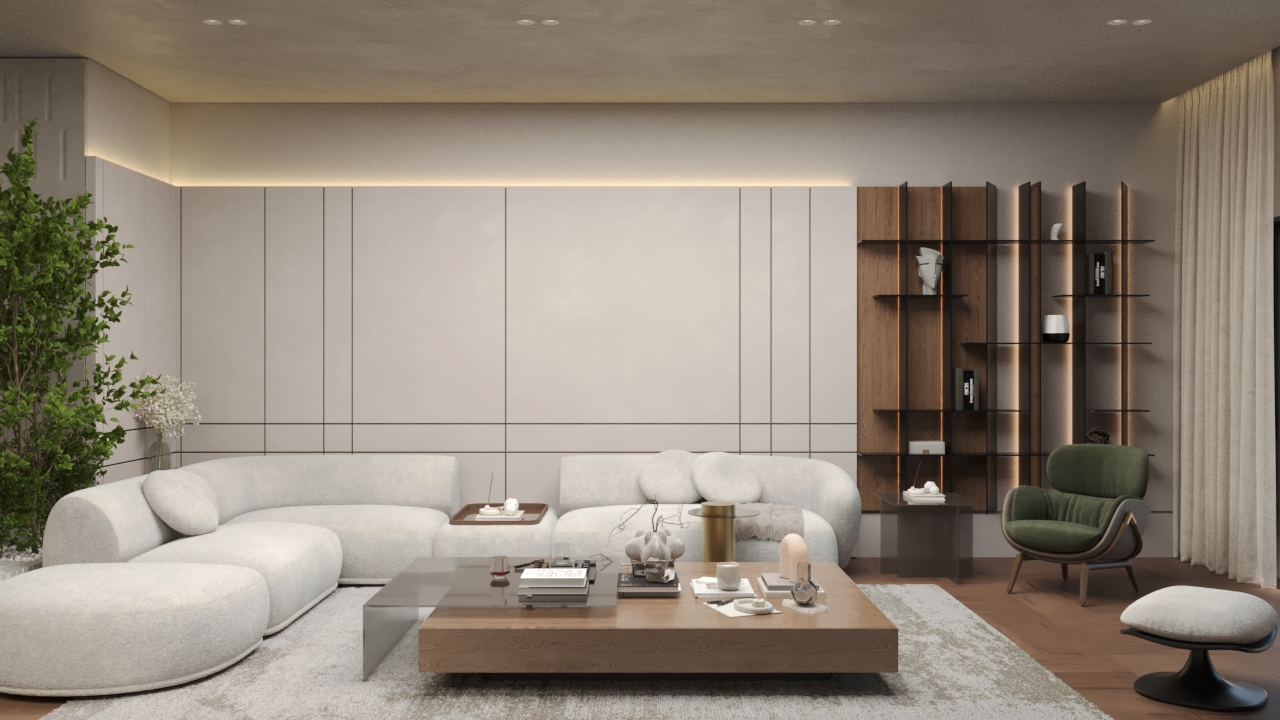 New Giza - King's Range - HH Villa-3