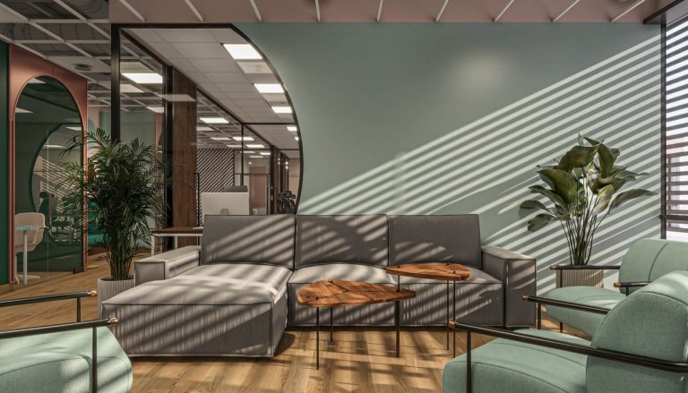 联合办公工作与共享丨保加利亚丨3archdesign-23