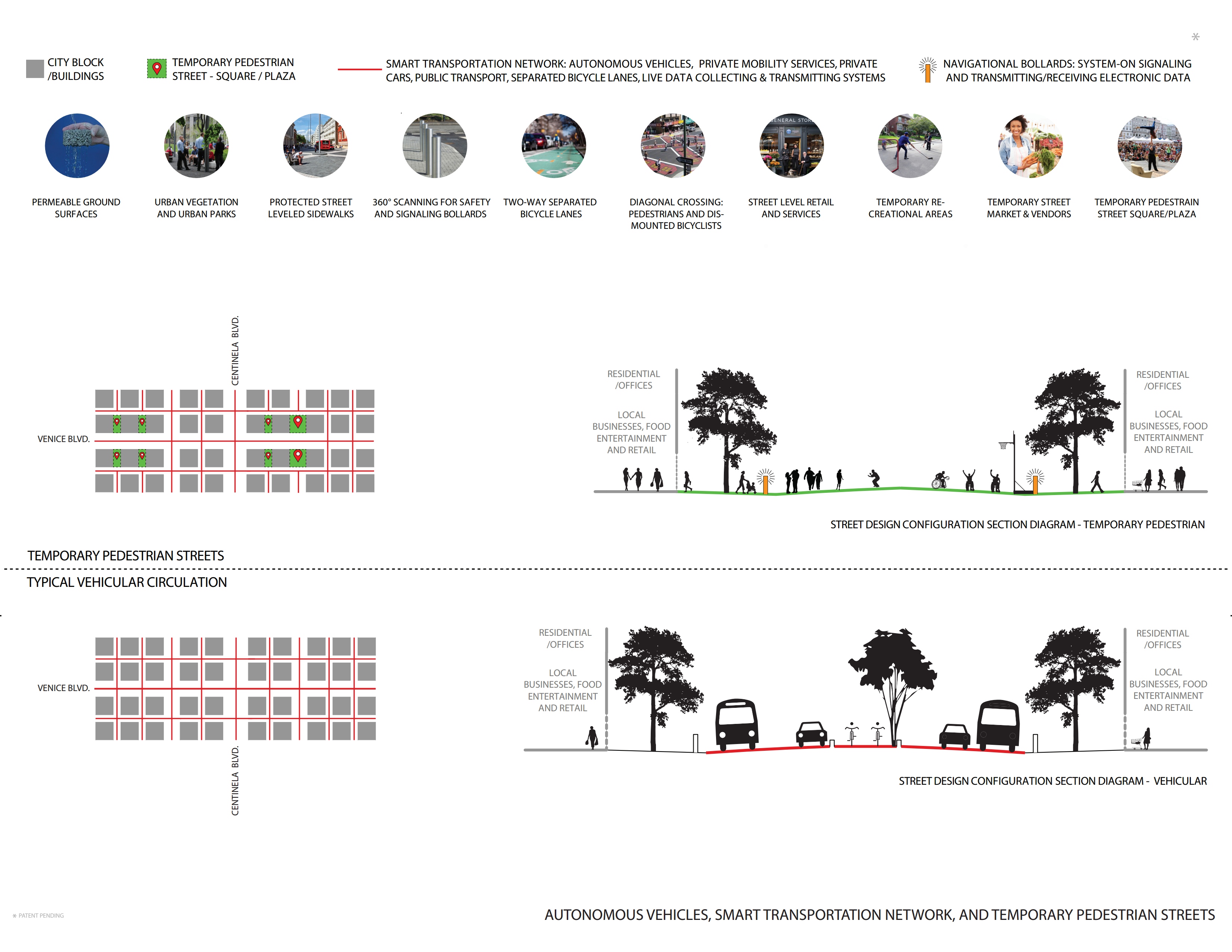 洛杉矶绿色核心项目 | MetropolitanmomentuM-13