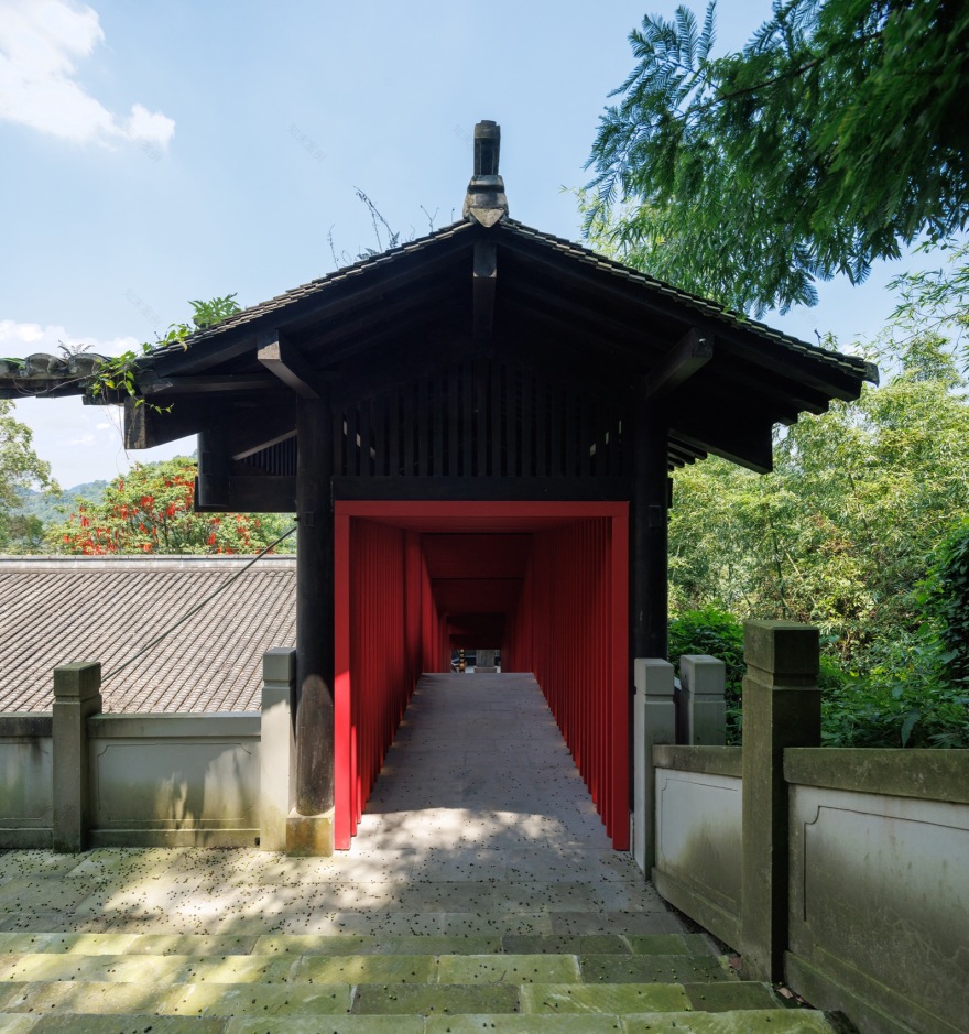 文翁祠更新丨中国四川丨UN GROUP未集建筑-59