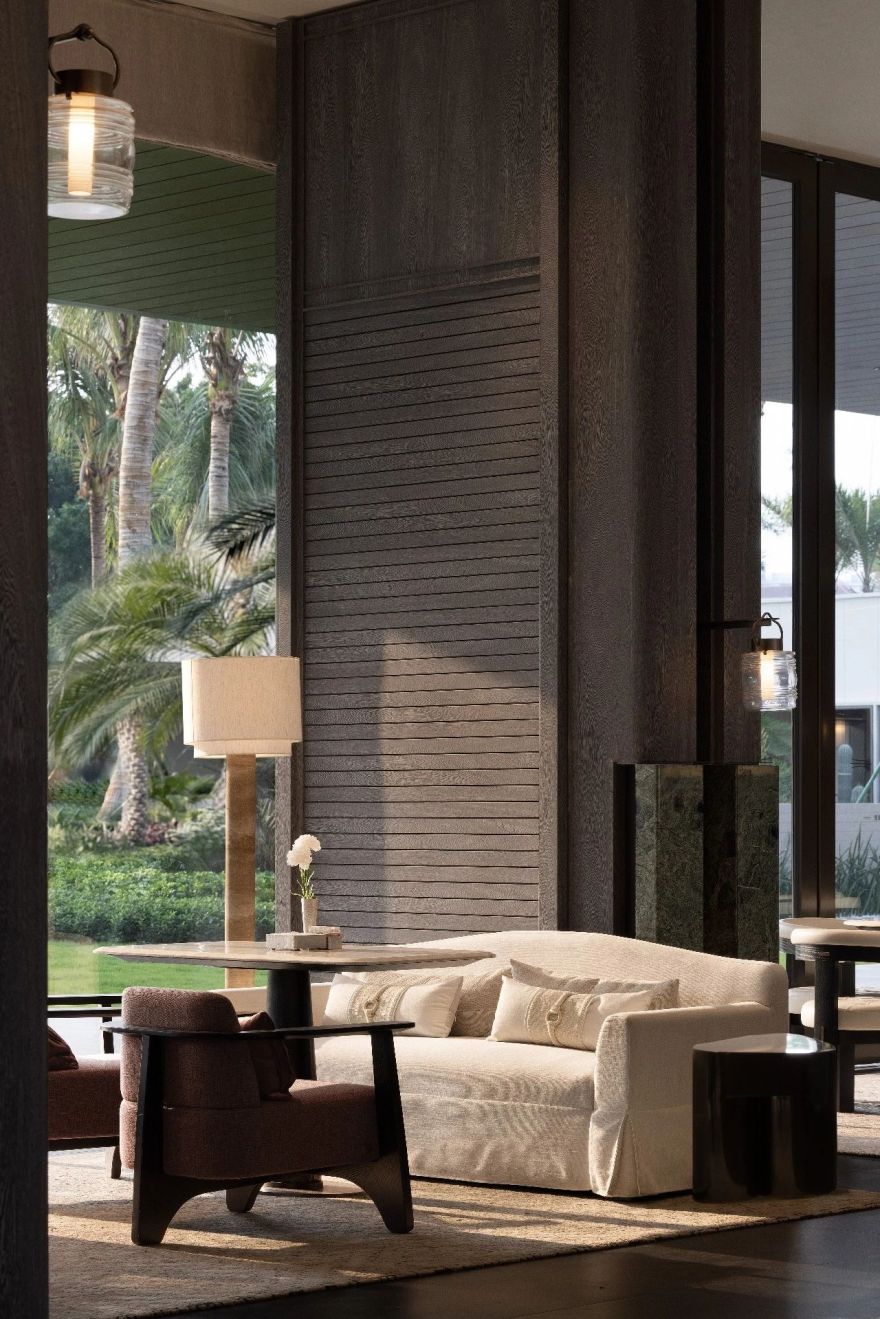 万科·三亚湾丨中国海南丨MAUDEA 牧笛设计-37