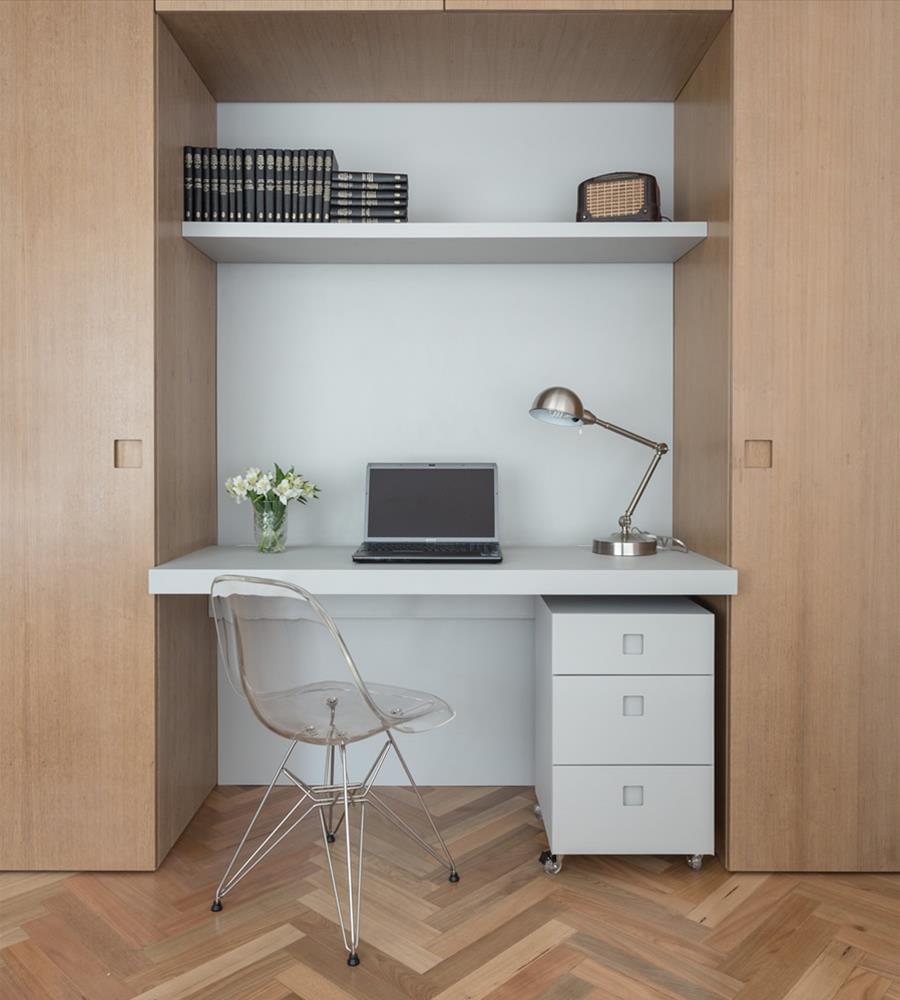 Consultório Médico Feli· 诊所的温馨设计-5