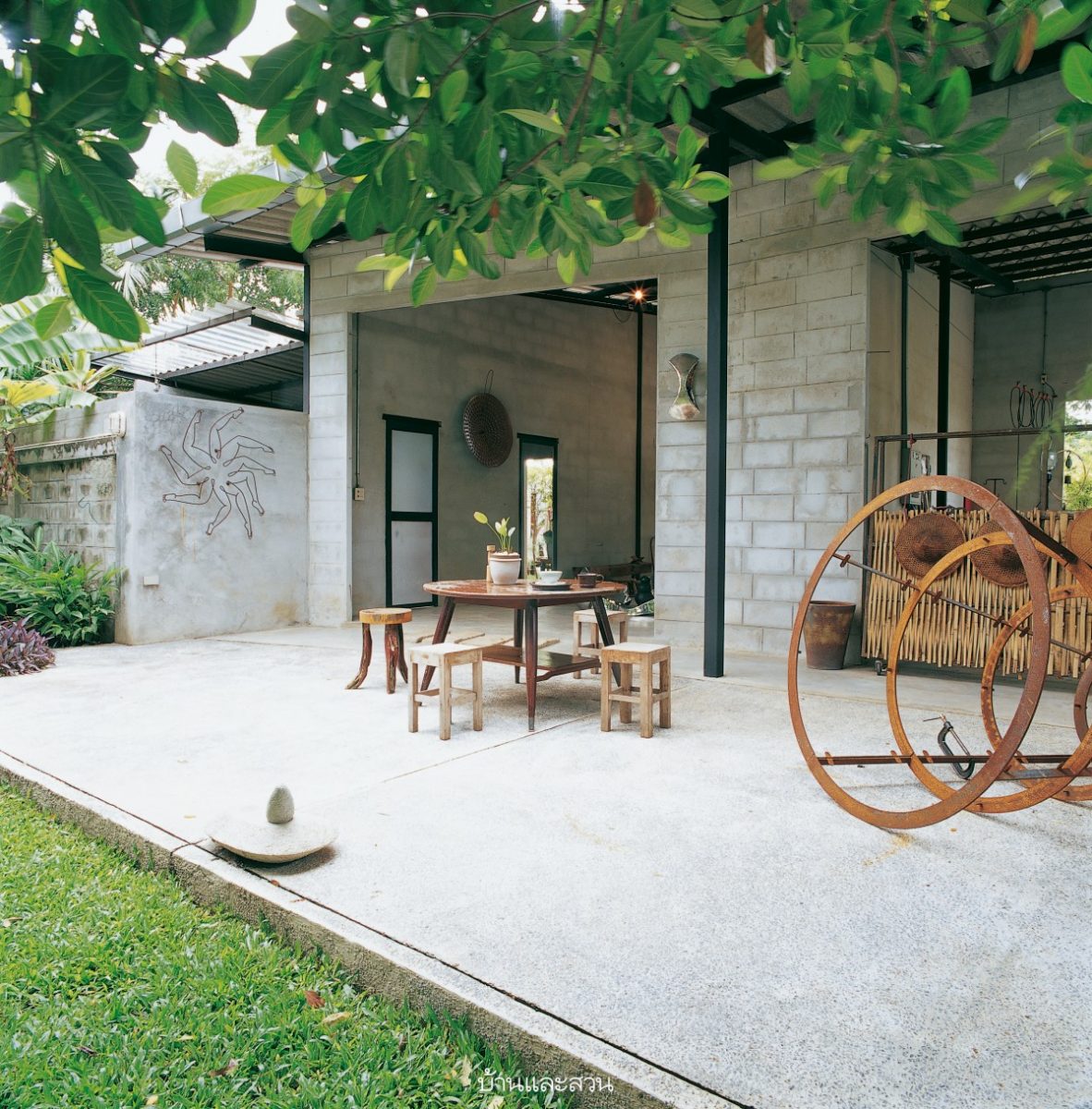 บ้านสวย ยอดฮิตประจำปี 2022 - บ้านและสวน-2