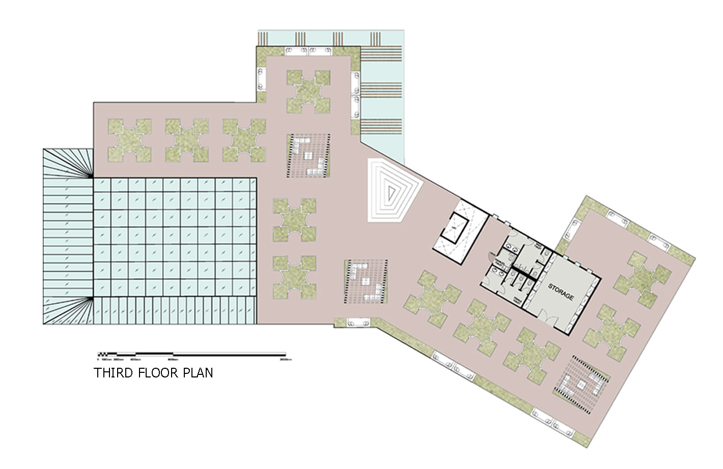 HealTeaFy Yourself  社区老年人中心-19
