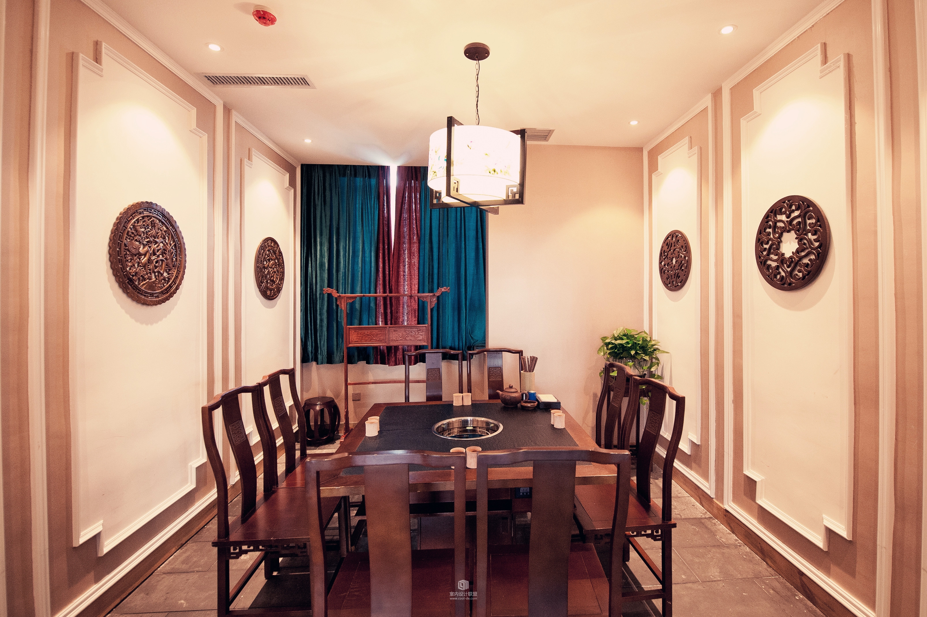 【铭庭世家设计】—邓记莽子，坚守传统十九载，专为“味蕾”而来。-44