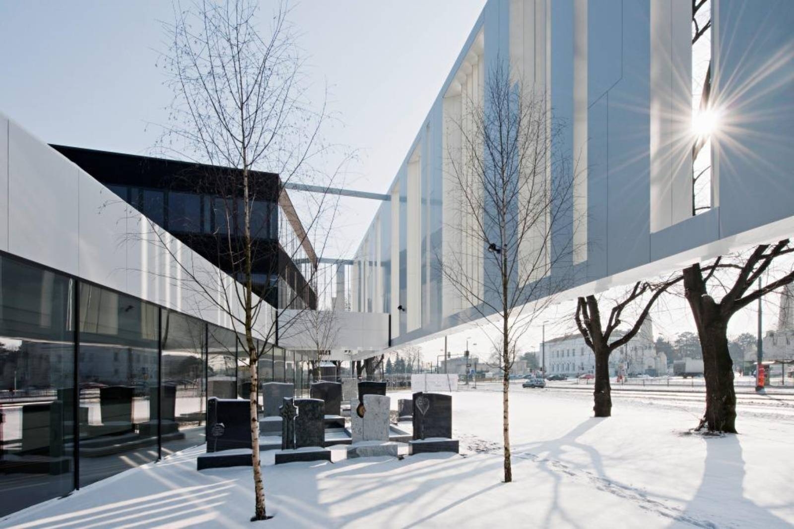 维也纳最佳墓地设计-4