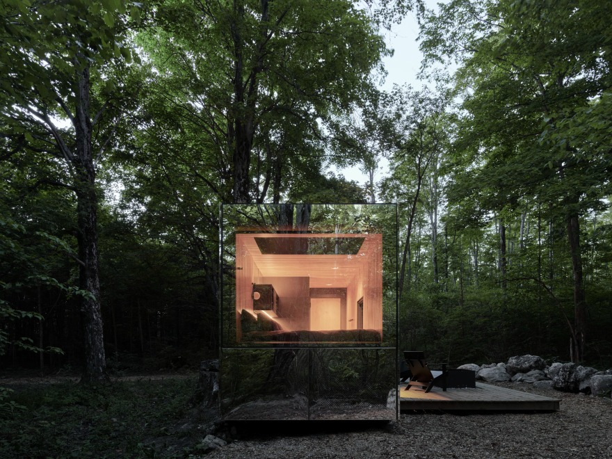 arcana 生态度假小屋丨Leckie Studio-6