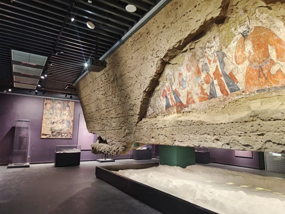 见证2000多年中央治疆史，这座博物馆开馆啦！-17