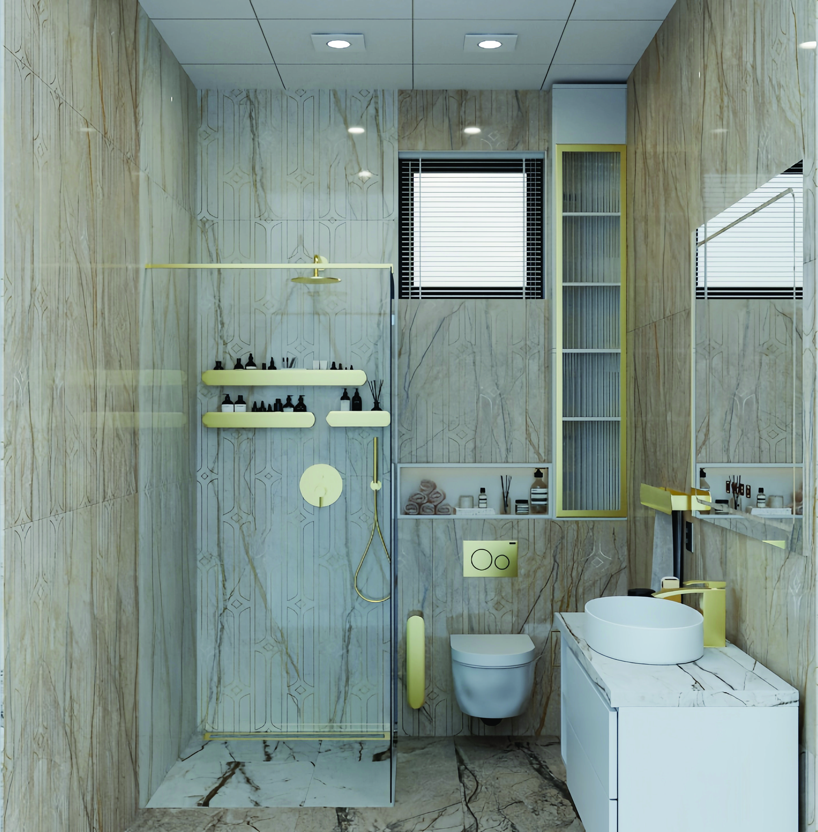 Տան դիզայն նախագիծ-9