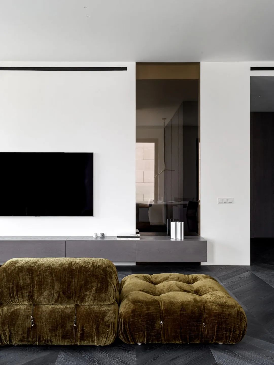 莫斯科 Sadovie Kvartail House 与身体美学馆丨俄罗斯莫斯科丨Babayants Architects-115