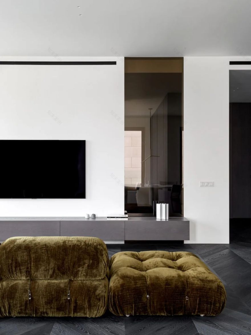 莫斯科 Sadovie Kvartail House 与身体美学馆丨俄罗斯莫斯科丨Babayants Architects-115