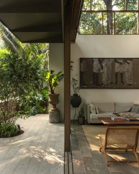 阿南达之家丨印度丨Thought Parallels