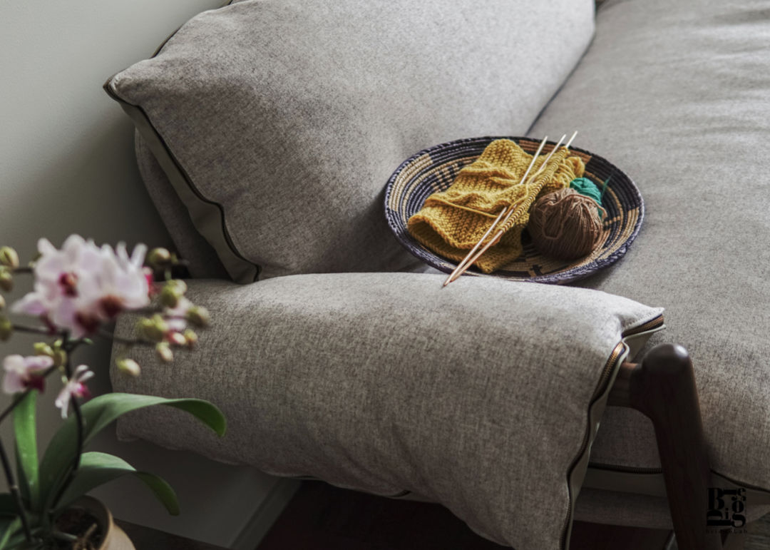 送给爸妈的“时间机器”丨乔和桥治建筑实验室-116