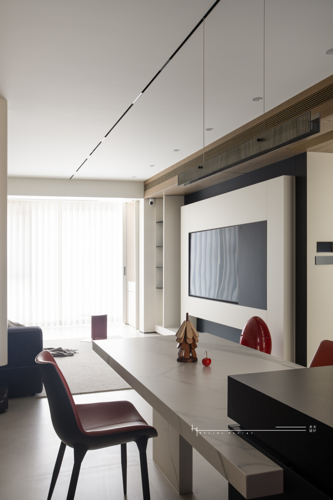 春江云庐·和悦之居丨水木实景-9