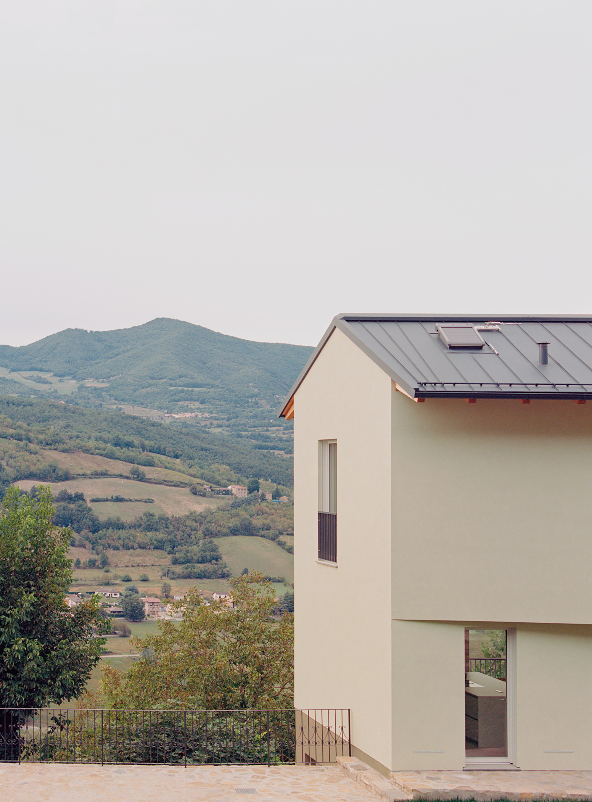 Private House Val Trebbia / Studio Pietro Todeschini + Studio Paolo Pagani-40