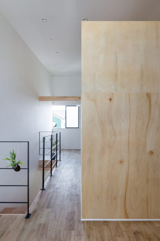 南草津の長屋 ALTS DESIGN OFFICE-1