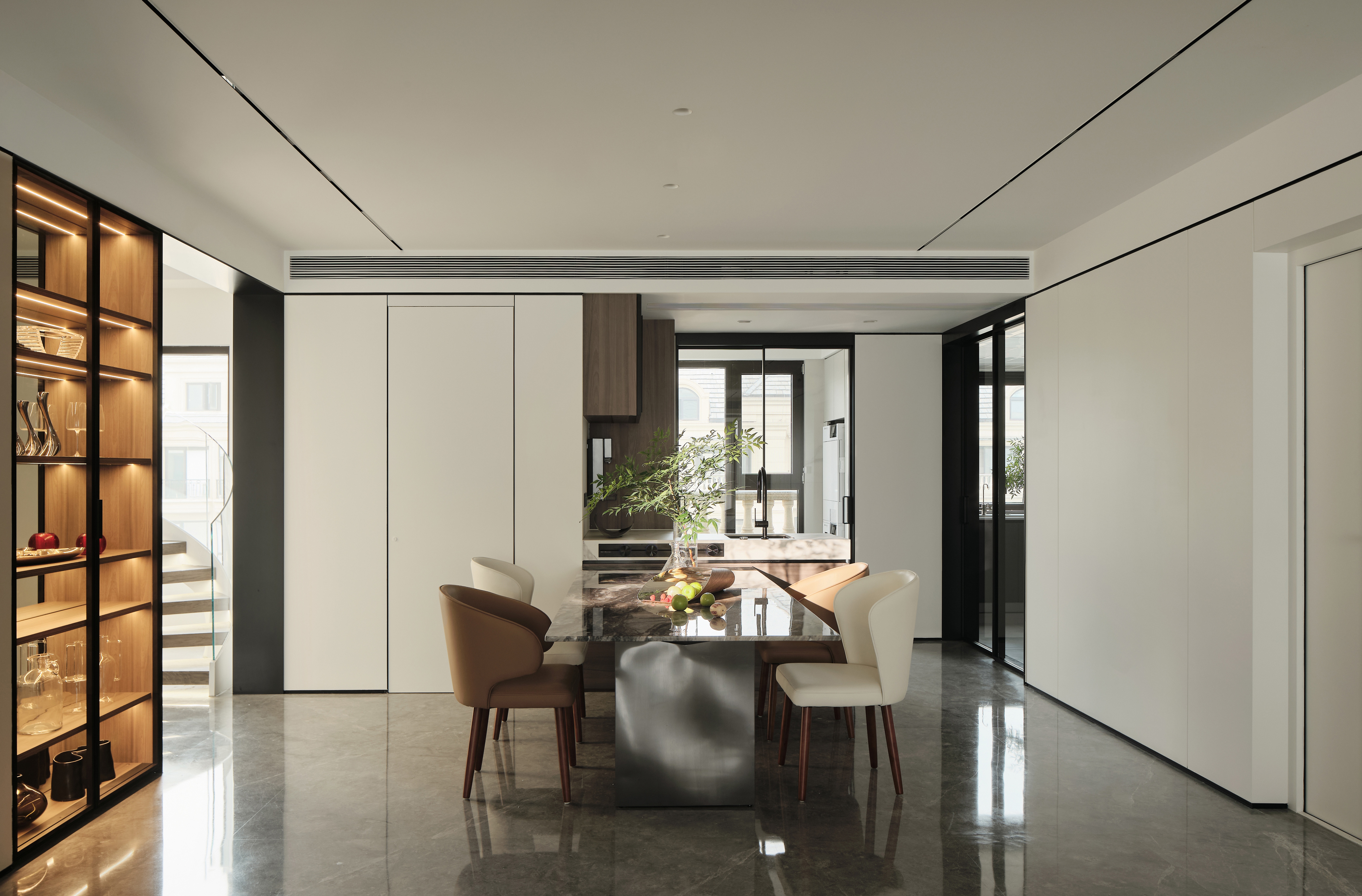 春之物语 · 复地御钟山私宅设计丨中国南京丨DoLong董龍设计-16