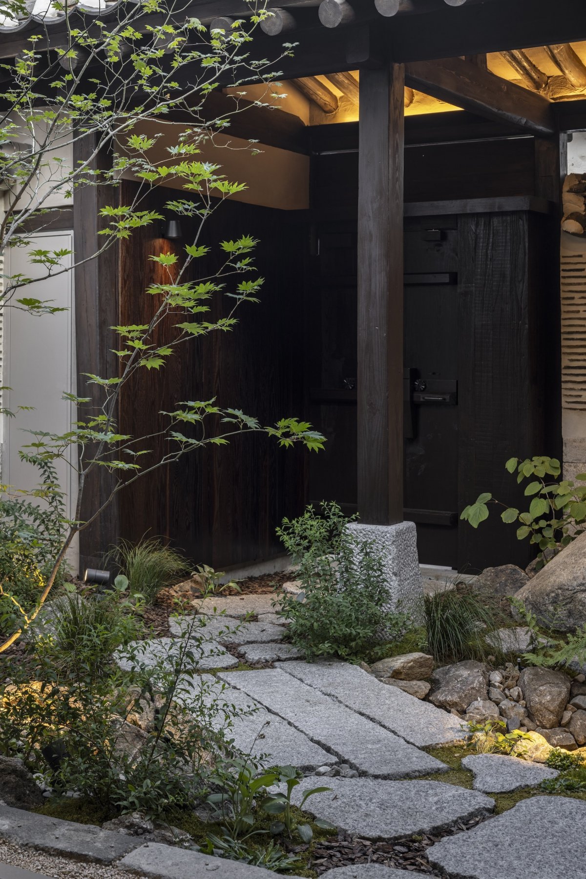 韩屋散文努哈丨韩国丨Z Lab 事务所-2