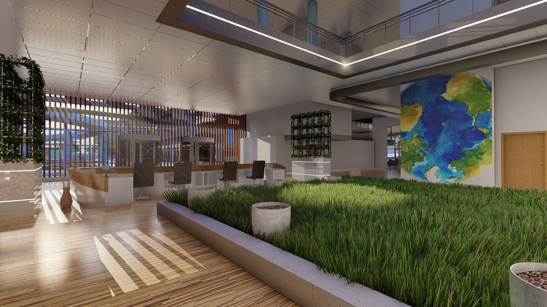 Community Innovation And Entrepreneurship Center ROWAD-26