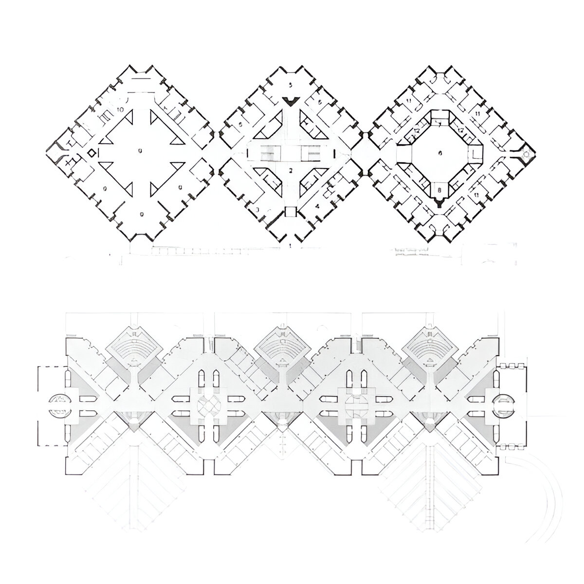 丨美国宾夕法尼亚丨Louis I. Kahn-33