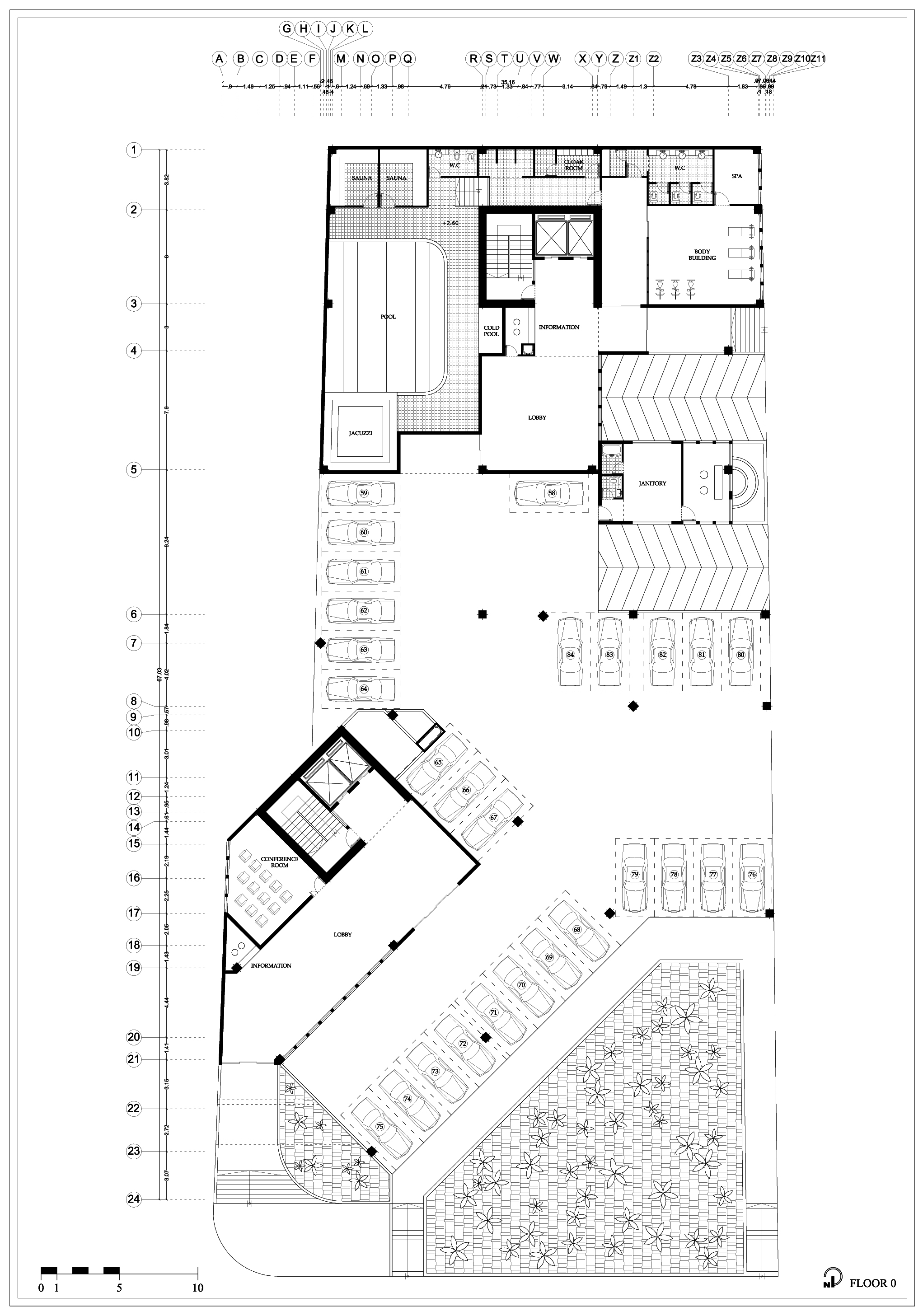 Ramsar Tower 2(翡翠塔)-3