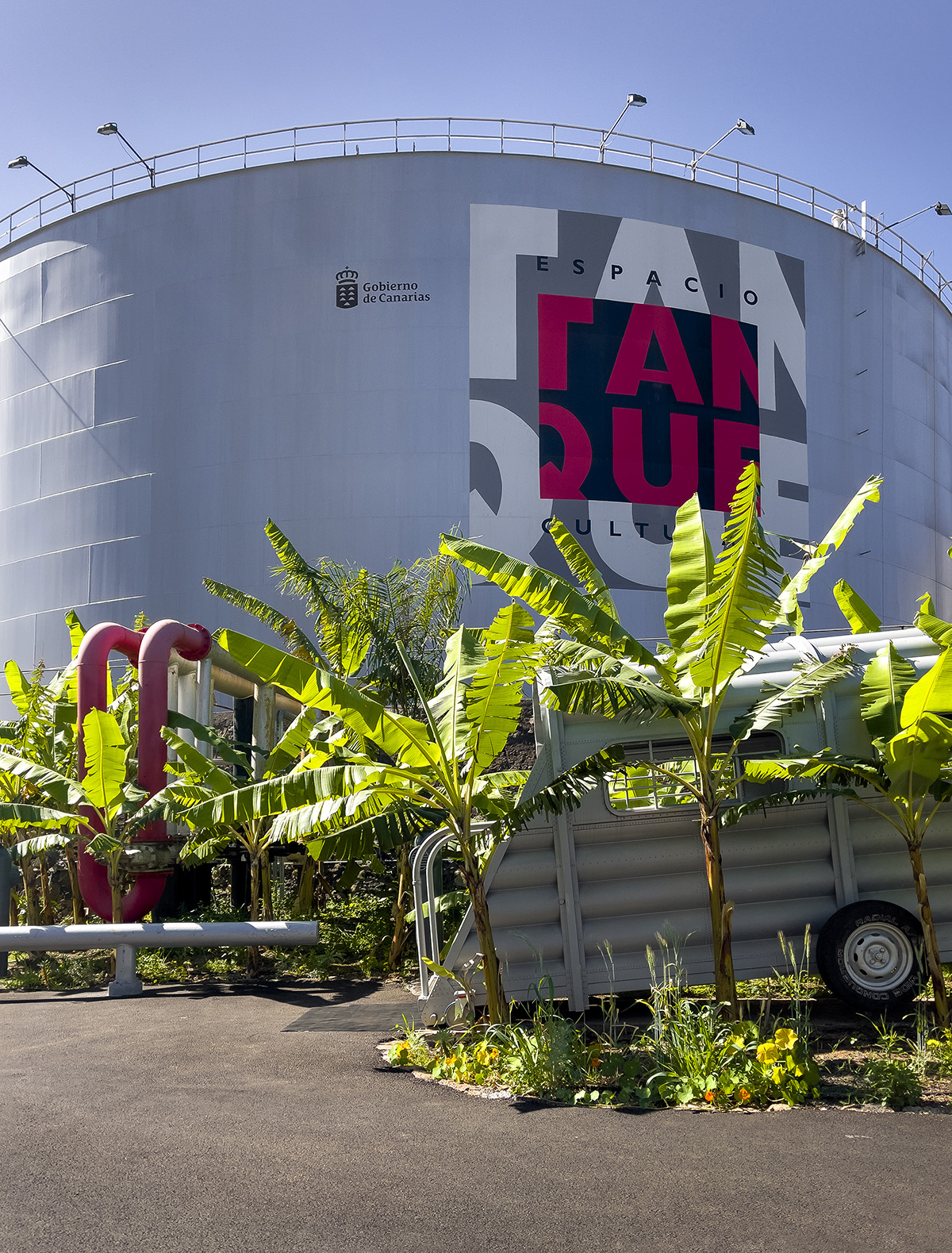 西班牙El Tanque文化空间丨Fernando Menis-27