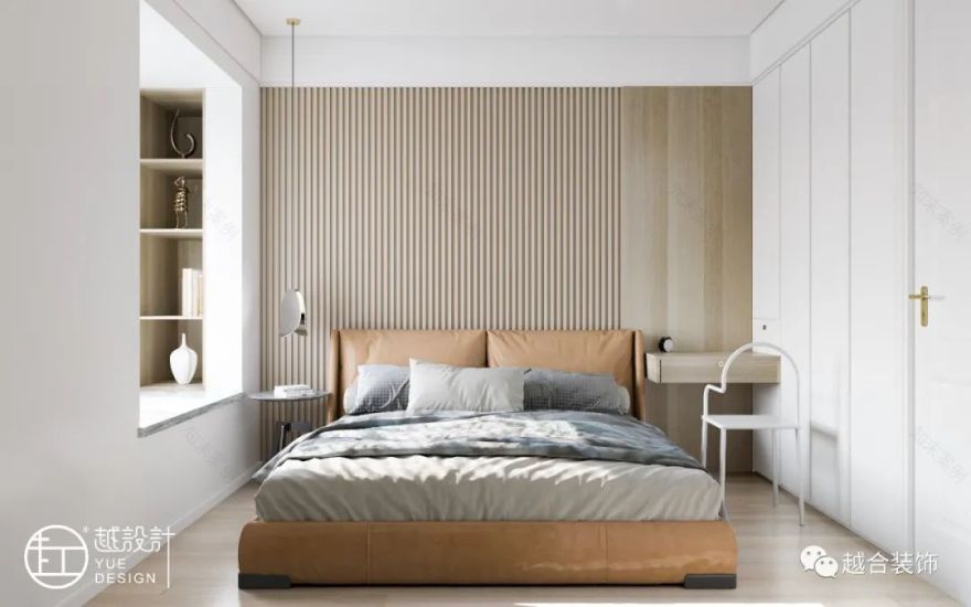 温婉如玉 · MZ 鲜鲜的超然起居设计-26