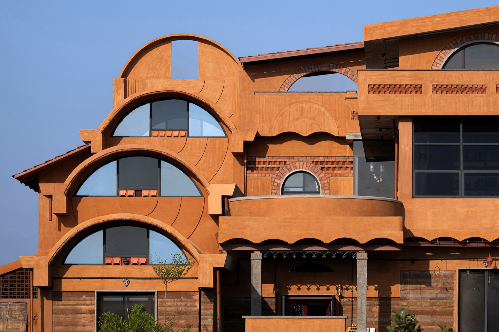 Aurva Illam住宅丨IKI Builds-28