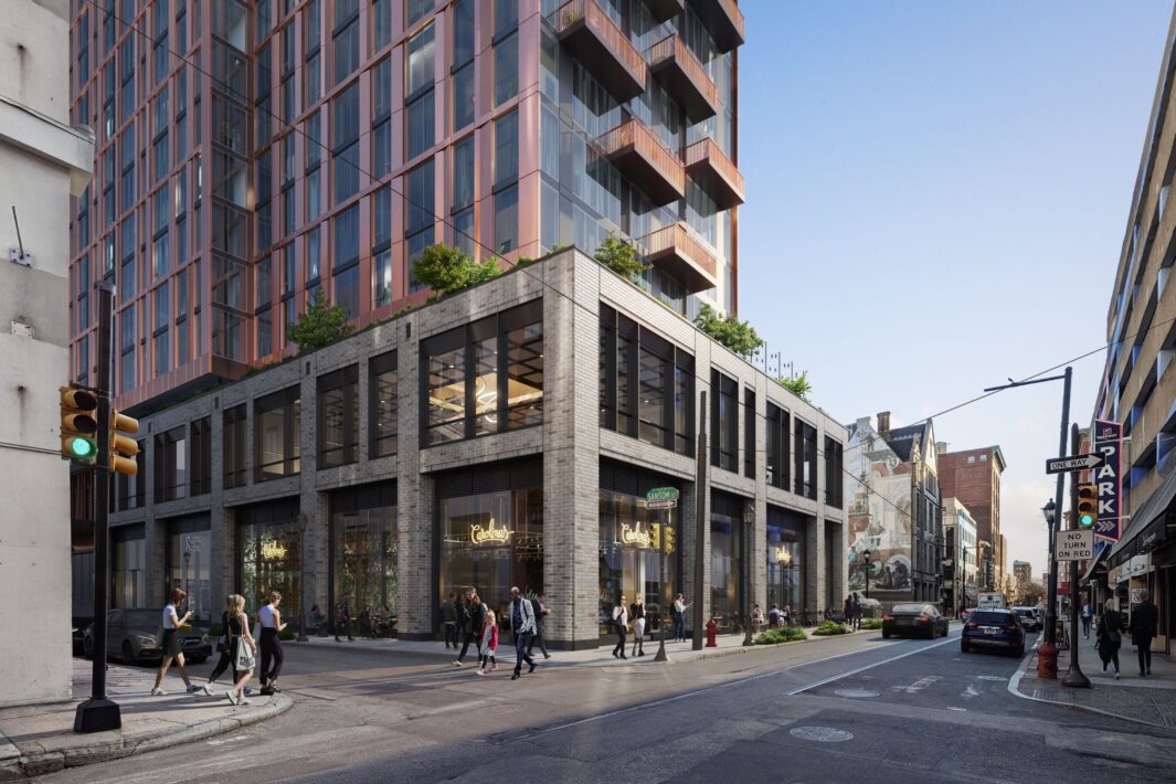 丨美国费城丨Perkins Eastman-1