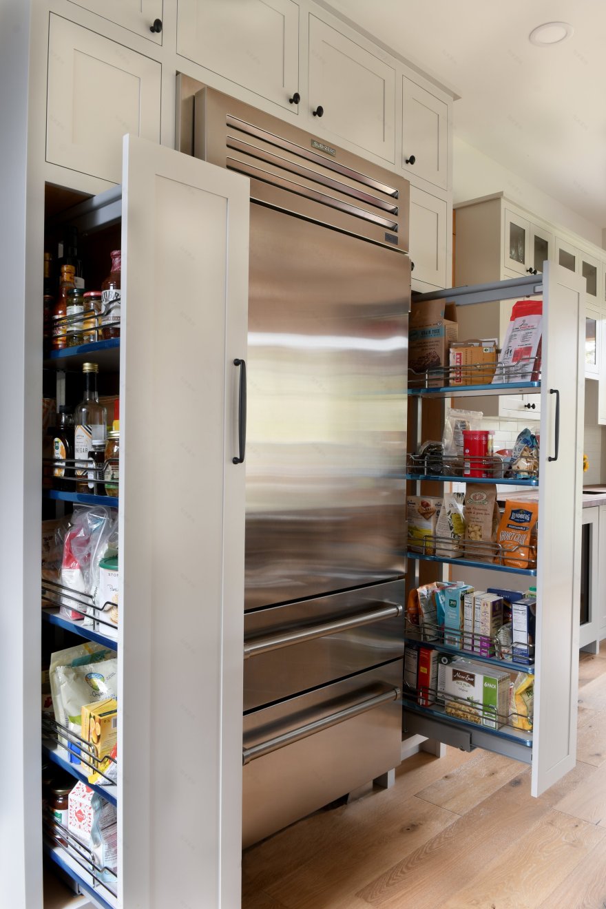 FOREST MOUNTAIN VIEW HOME — Meldrum Design-24