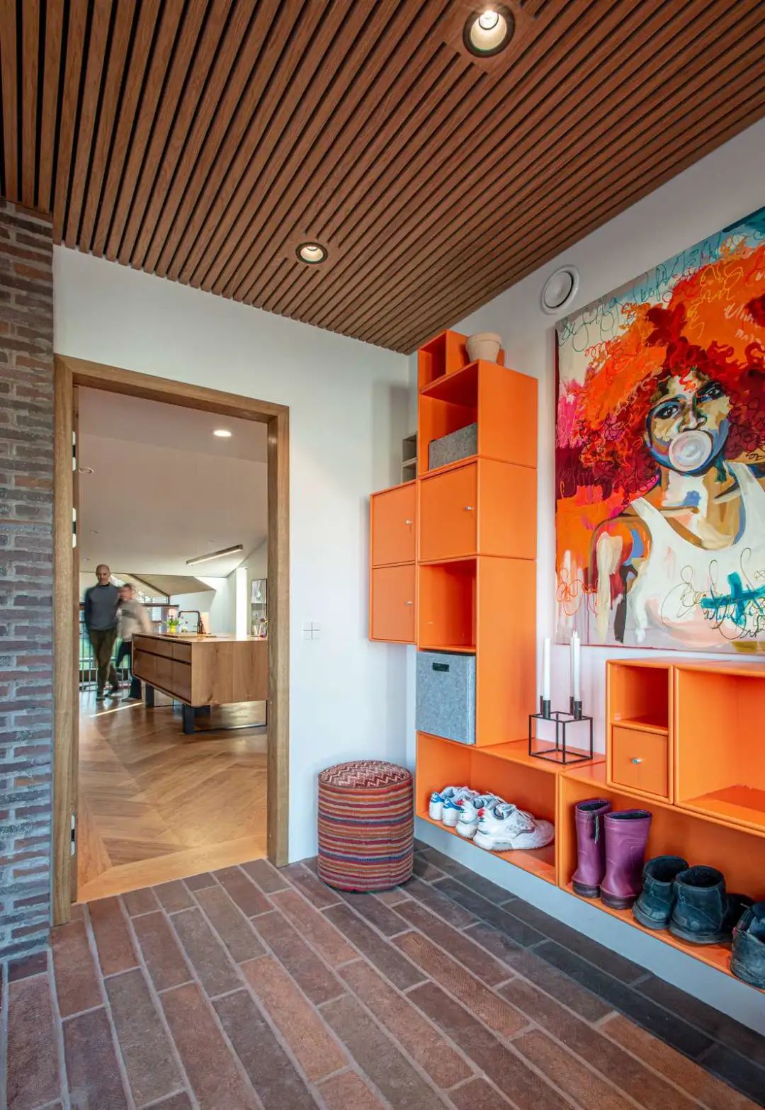 丹麦CF Møller北欧别墅丨CF Møller Architects-39