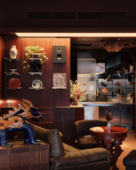 自界中餐厅丨俄罗斯圣彼得堡丨SEEU