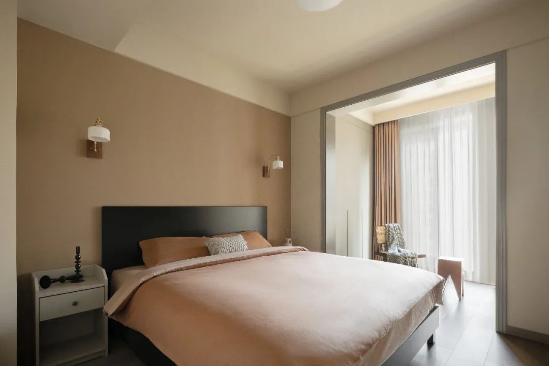 自然之居 · 奶油侘寂风格的宁静魅力丨淺尺住建-51