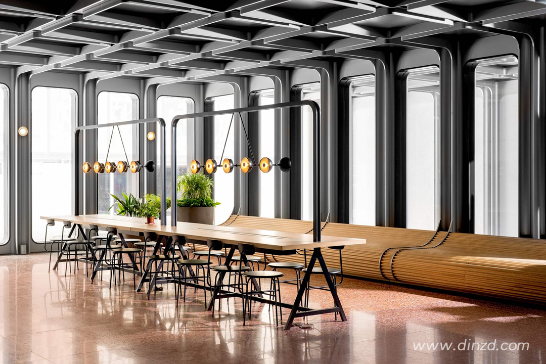 工匠实验室丨中国香港丨NC Design  Architecture Ltd.-21