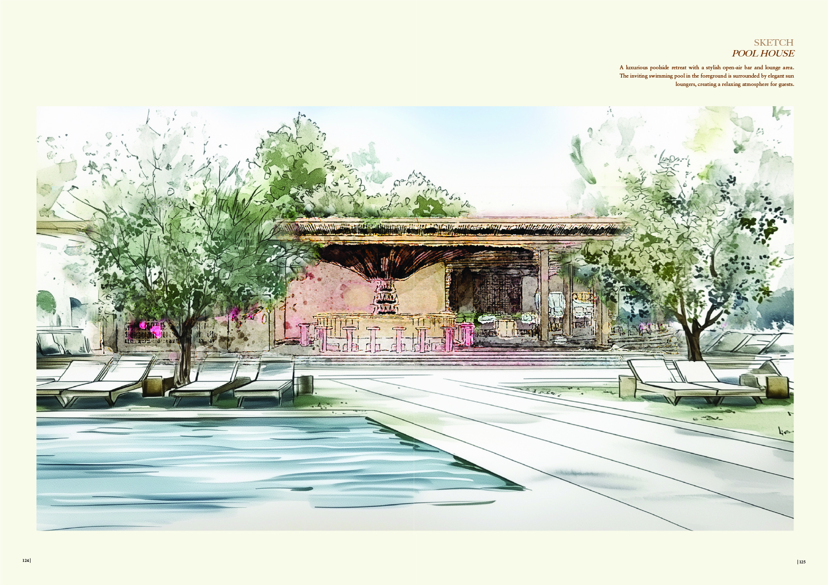 酒店景观丨印度尼西亚巴厘丨作者与同事Narindra,Ayu-31