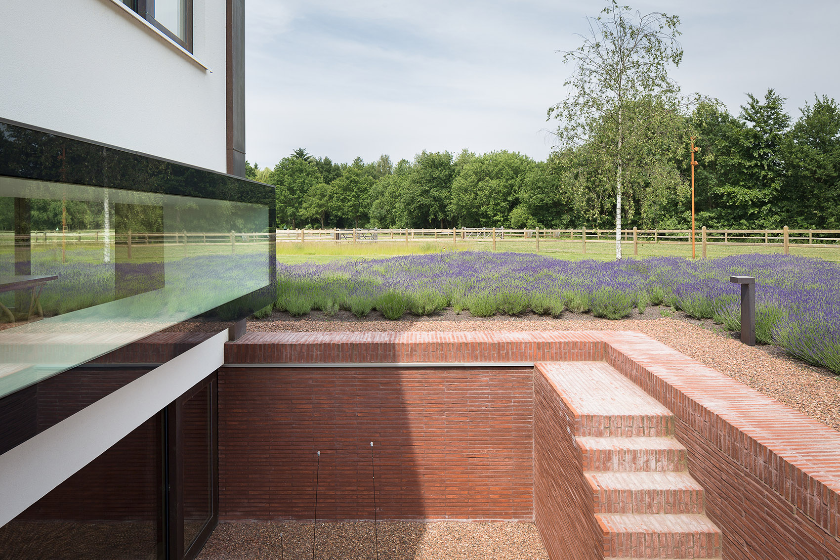 Olmen住宅，比利时 / Pascal François Architects-29