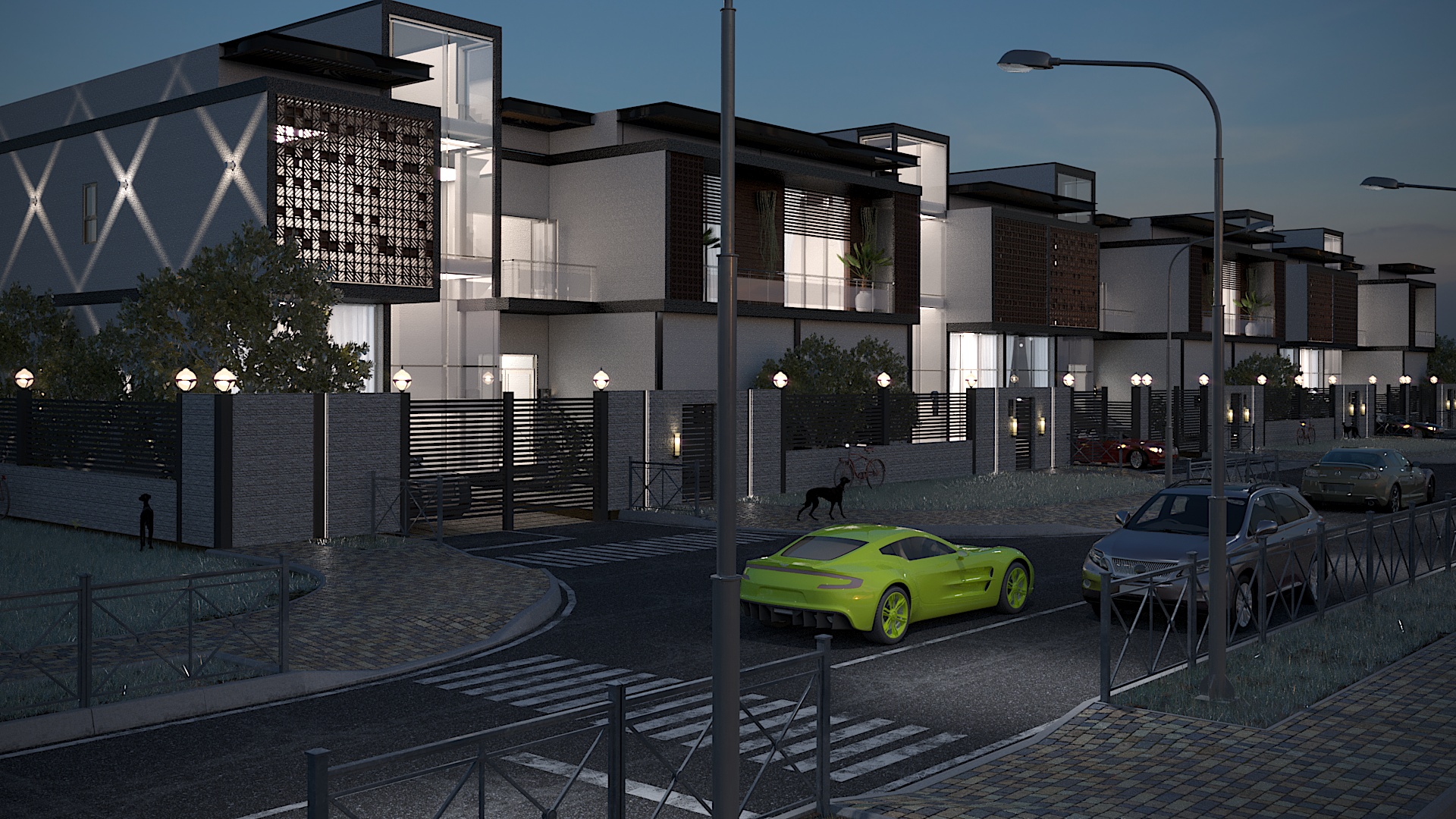 Khalid Abdulatif 10 Villas 10
Dubai City-1