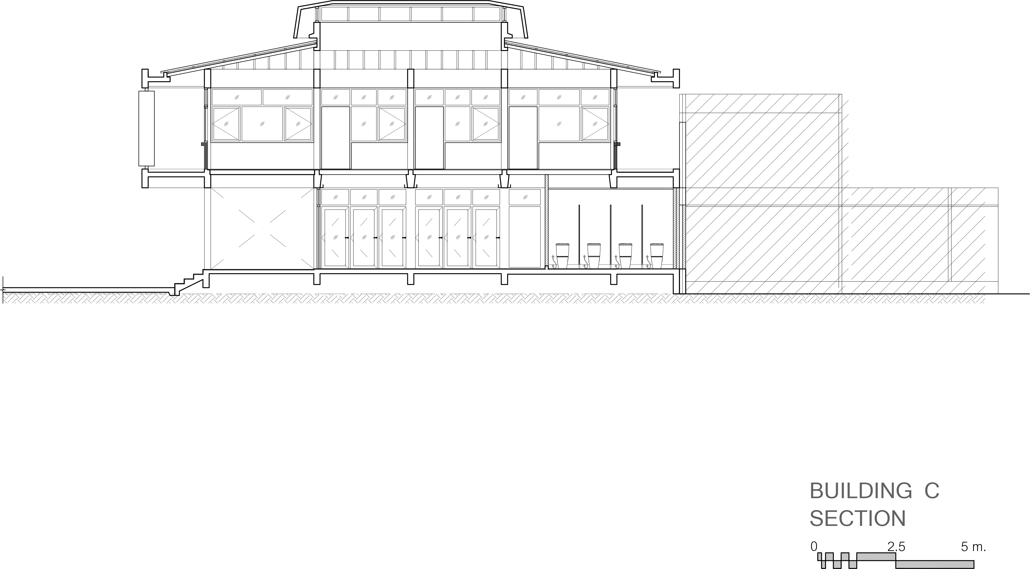 交织的网格：泰国孔敬国库博物馆 / Plan Architect-34