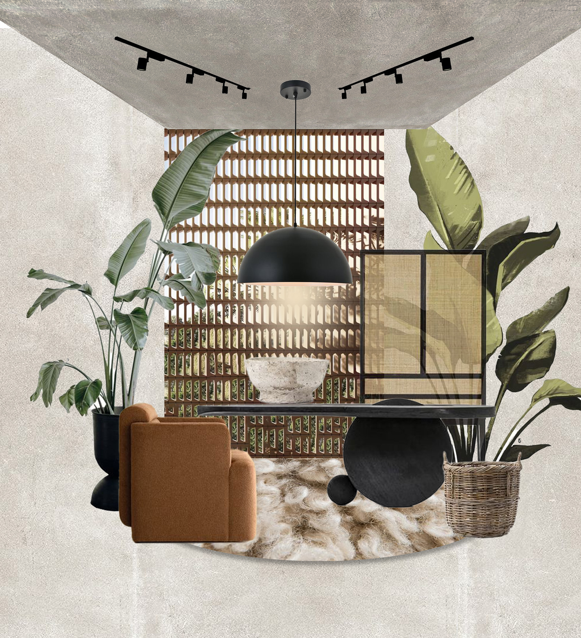 CV 金融咨询公司品牌标识设计-9