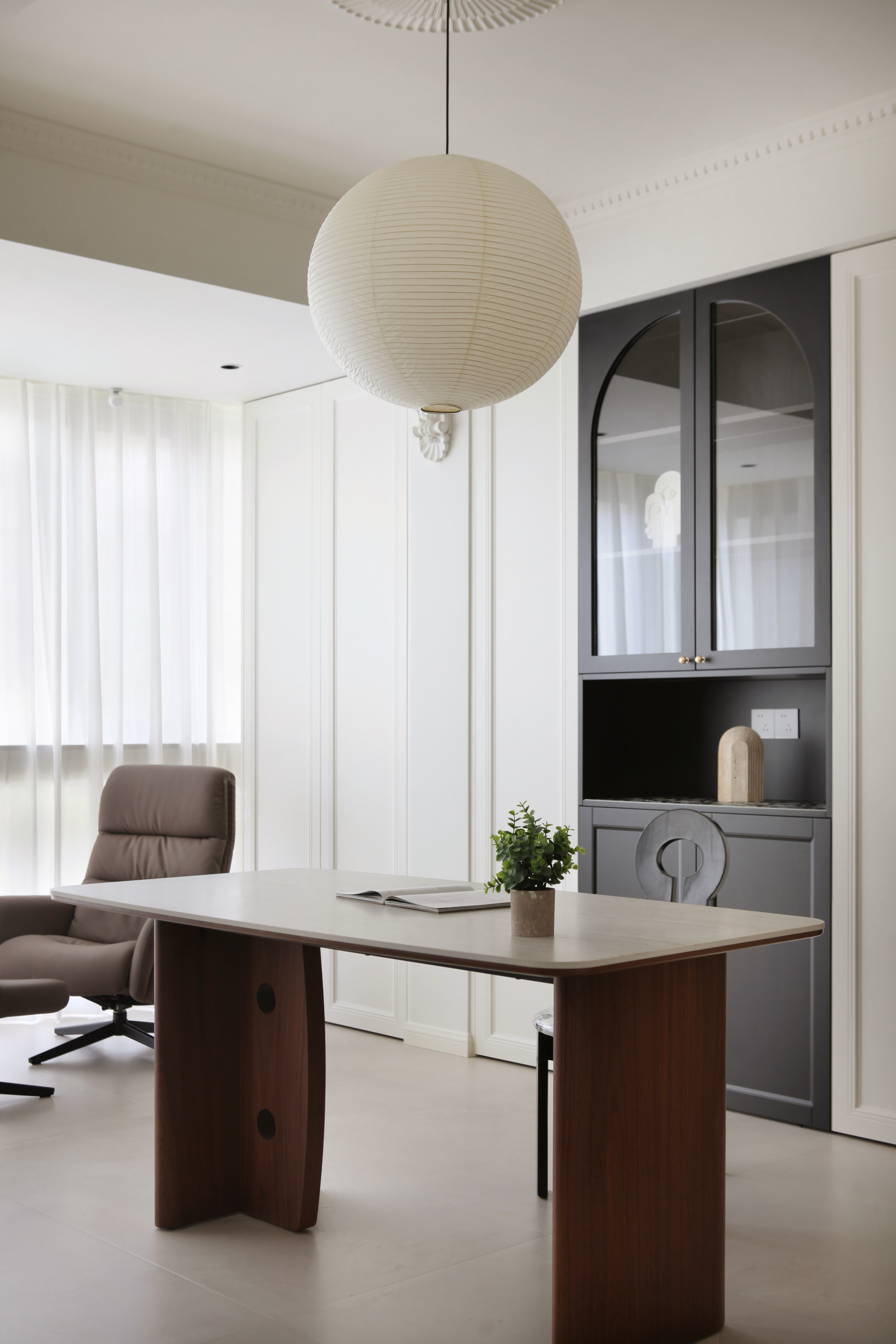 匠学DESIGN丨现代新古典·雅居-7