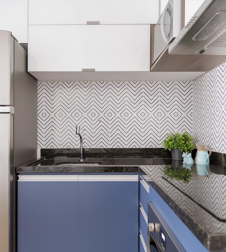 巴西经济适用公寓的精致设计-11