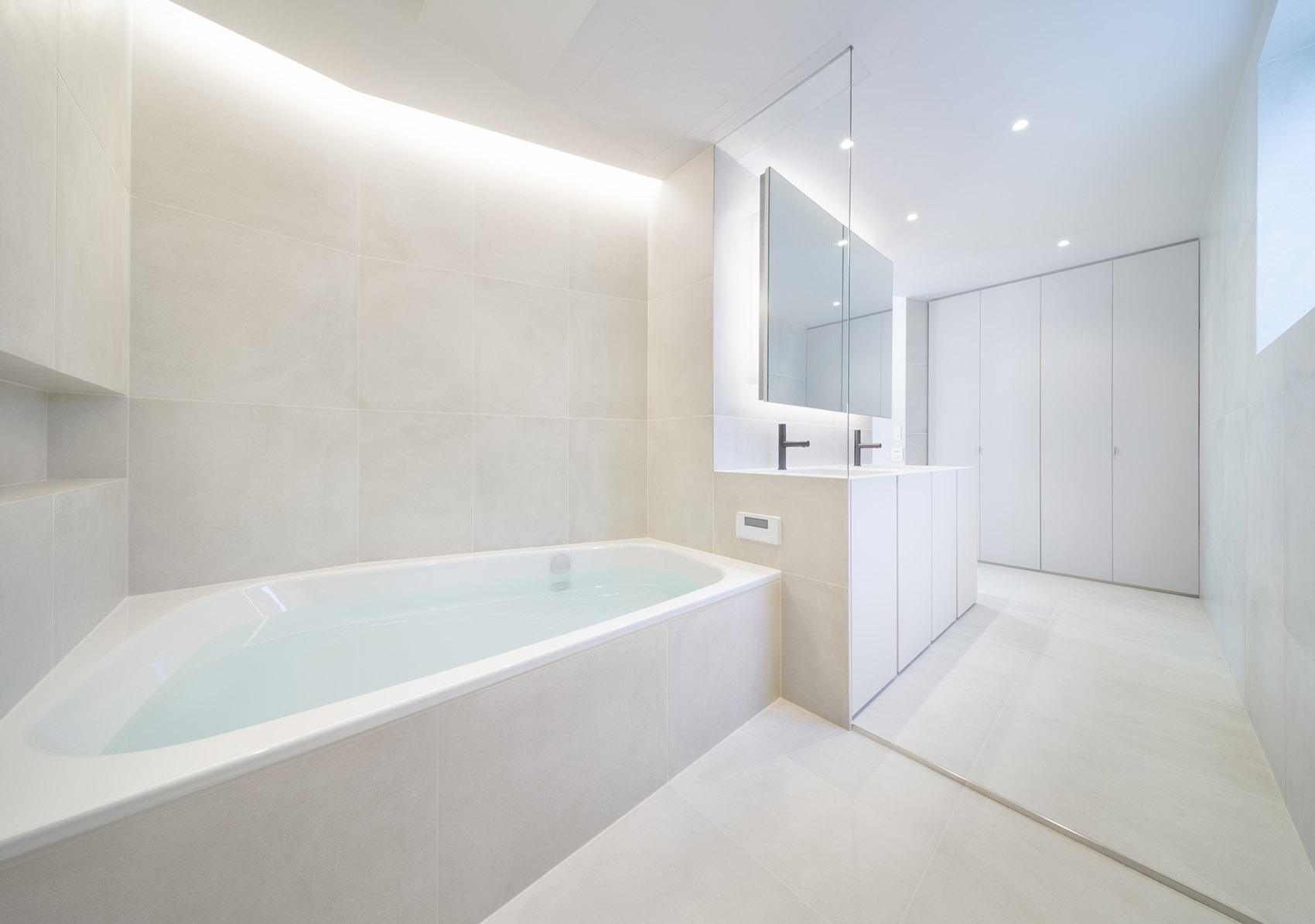 楼梯住宅，东京 / nendo-113