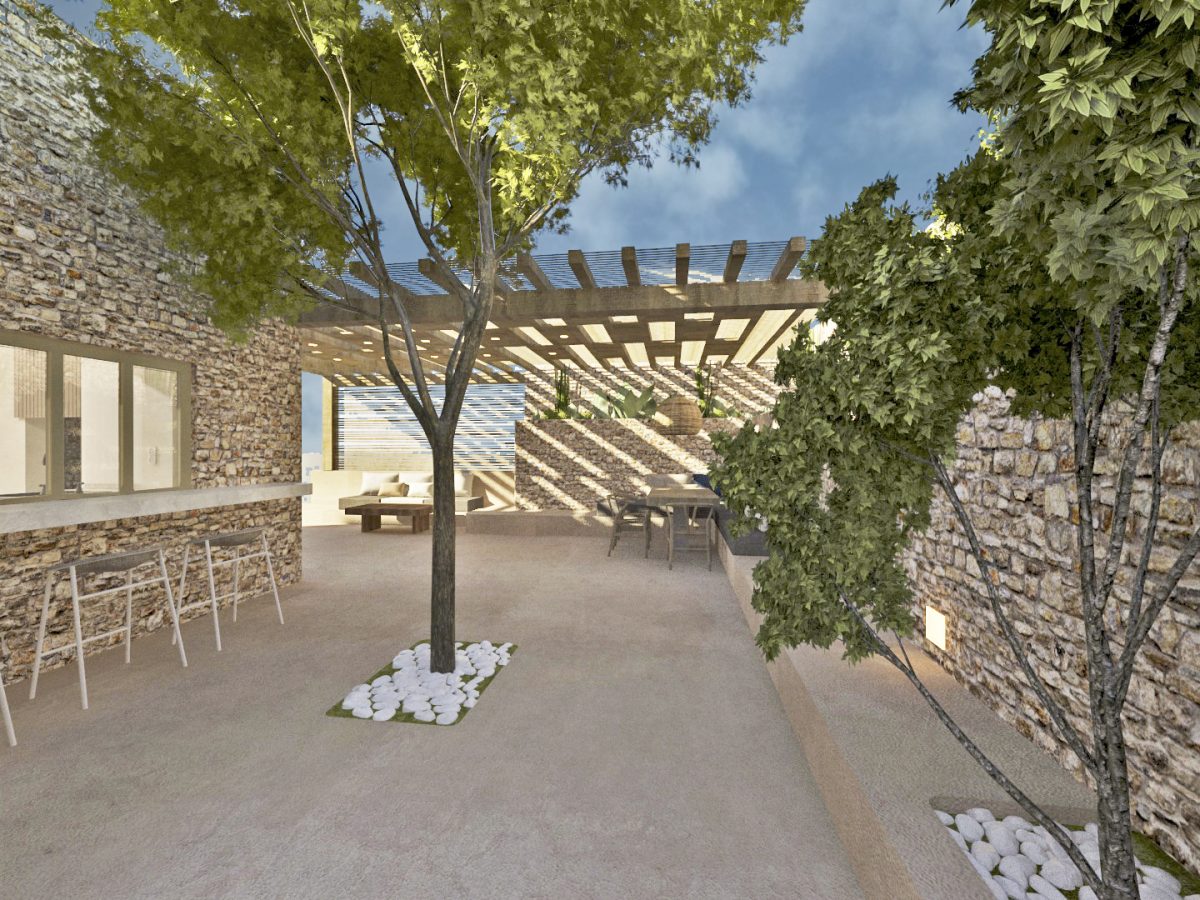 House in Karystos - Utopia Hotel Design Staging-35