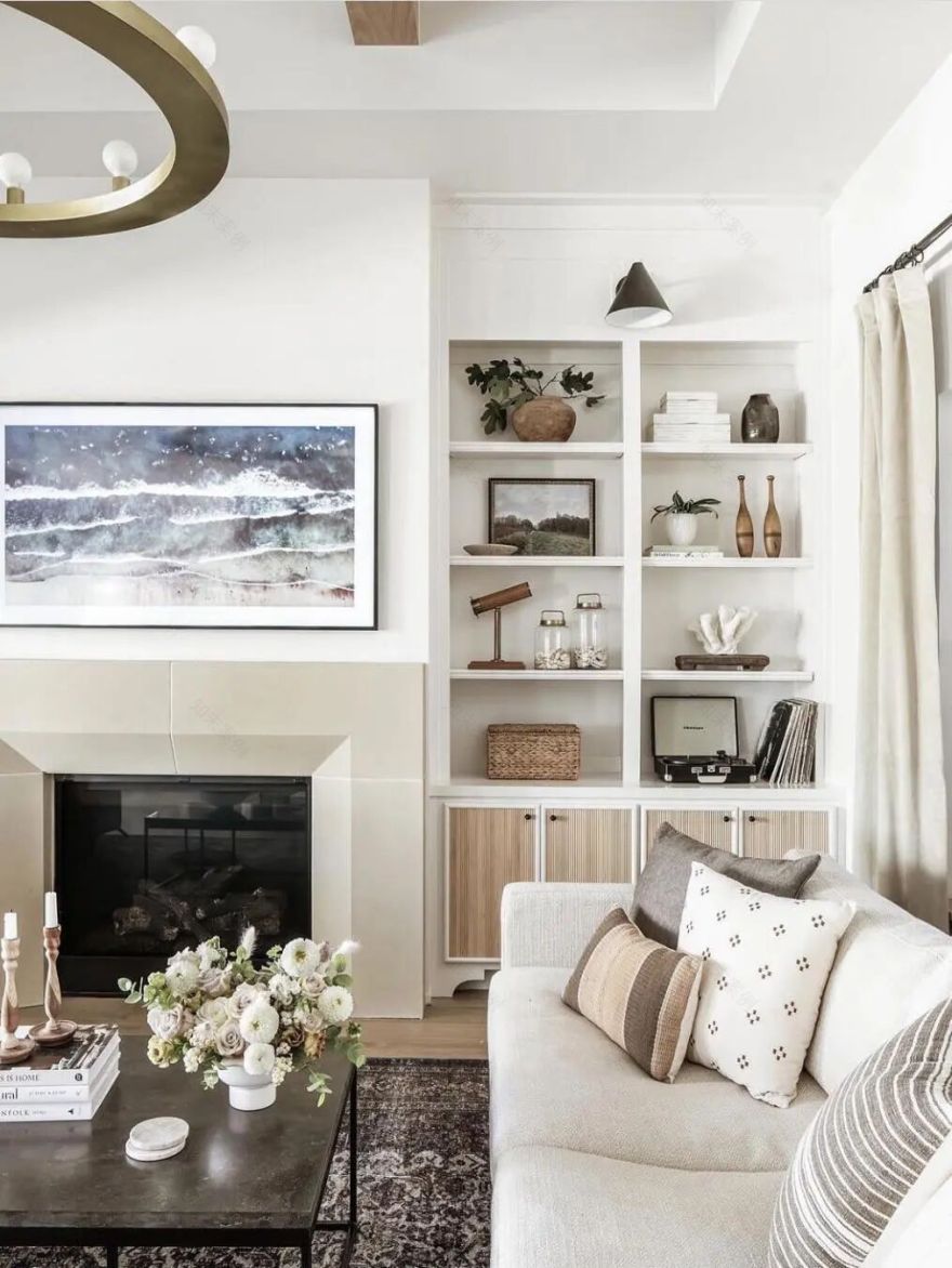 抱枕不是家具是心机武器!30年设计师把手教你-23