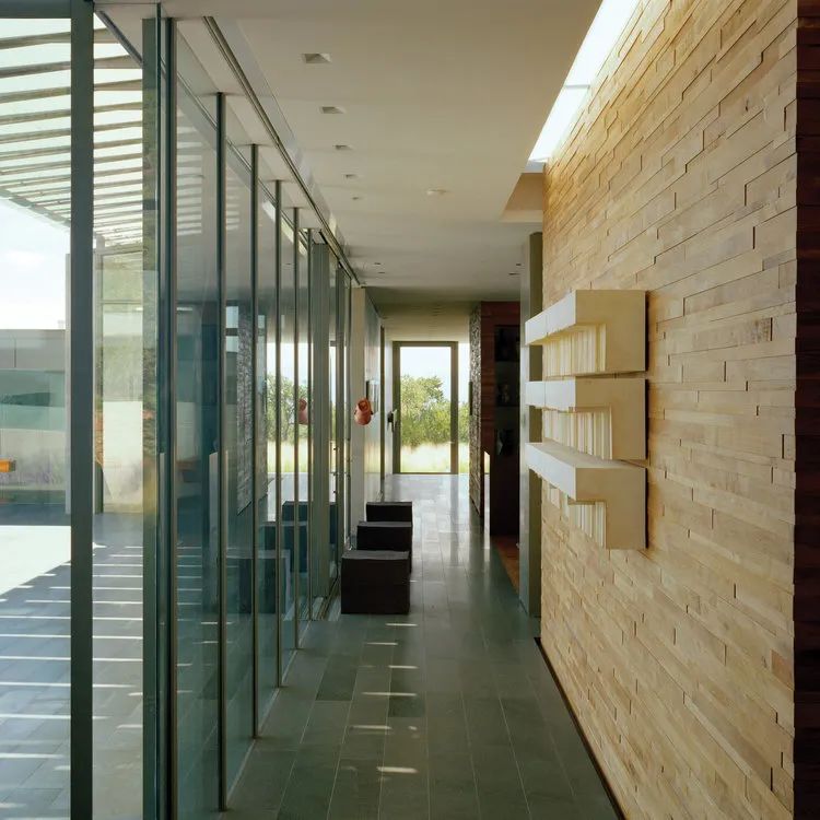 Austin Residence 奥斯汀公寓丨美国奥斯汀丨Studio DuBois-45